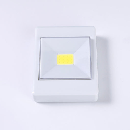 Lámpara LED COB de Pared Compacta para Noche