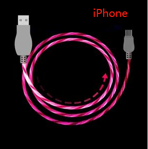 Cable de Carga LED 1 Metro - Image 24