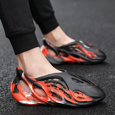 Sandalias Deportivas de Playa con Perforaciones - Comodidad Romana - Image 12