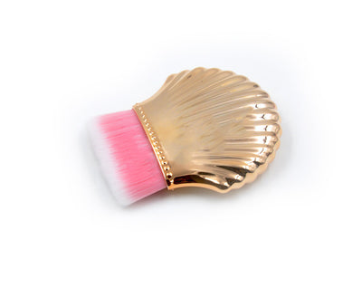 Brocha de Concha Pequeña para Base de Maquillaje - Image 10