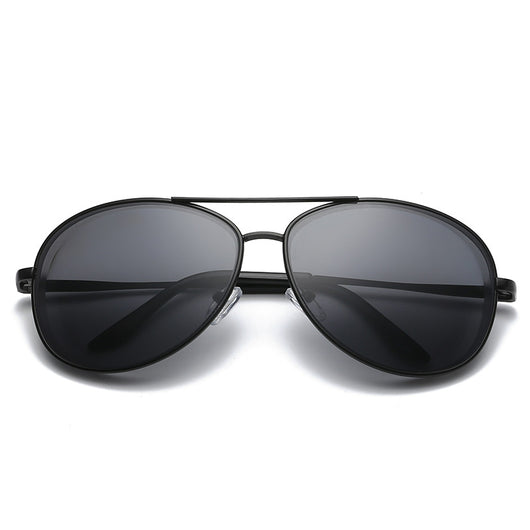 Gafas de Marco Grande en Metal - Estilo Moderno y Elegante - Image 4