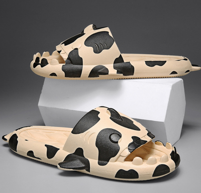Pantuflas de Pareja Tiburón Adorable - Talla Grande Cómoda - Image 15