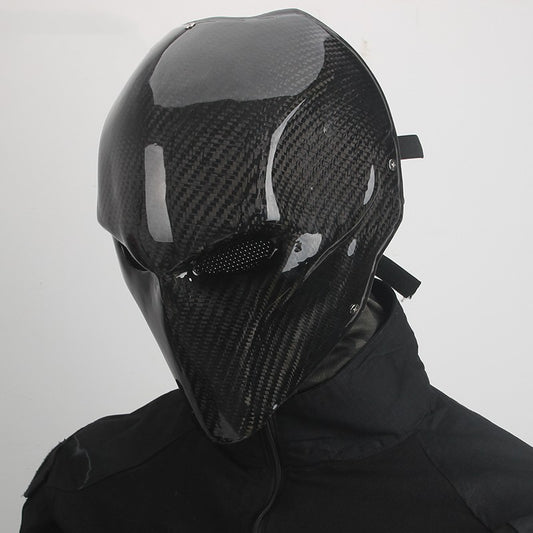 Máscara Protectora Profesional para Producciones