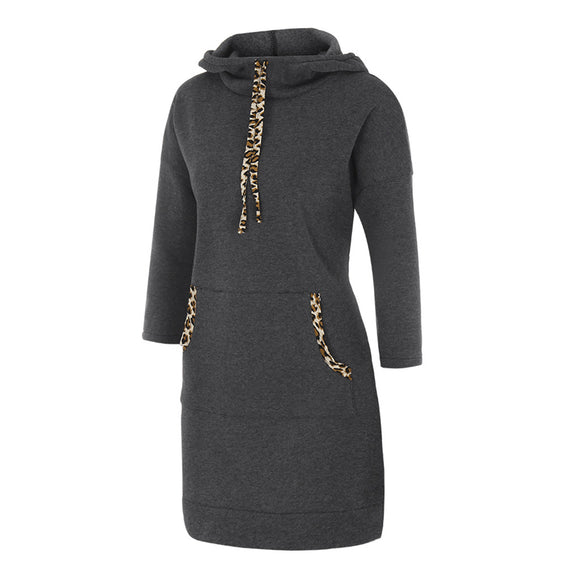Sudadera con Capucha para Mujer