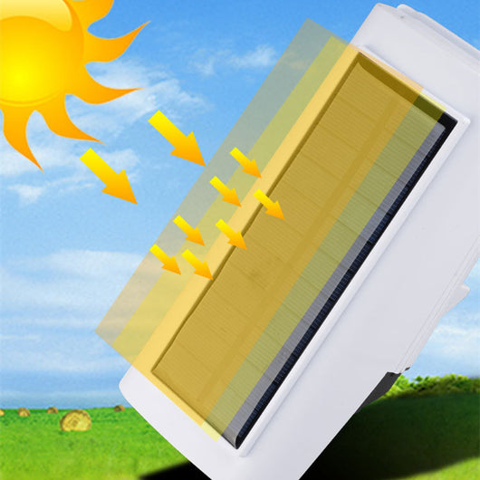 Cámara de Vigilancia Simulada con Luz Solar y Sensor de Movimiento - Image 13