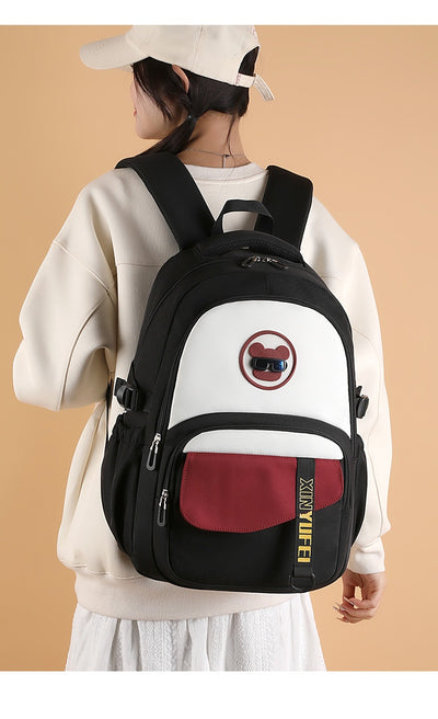 Mochila Escolar Ergonómica para Niñas - Diseño Moderno y Ligera - Image 15