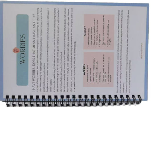 Diario de Gestión Emocional y Ansiedad - Image 8