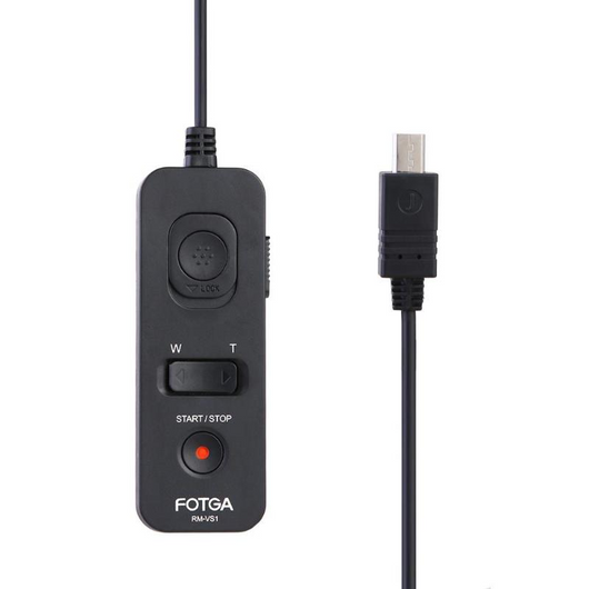 Control Remoto Inalámbrico para Cámaras Sony A7R3, A7M3, A9 y RX100 - Image 3