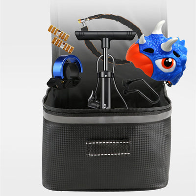 Bolsa Trasera Impermeable para Bicicleta Eléctrica y Auto - Image 2