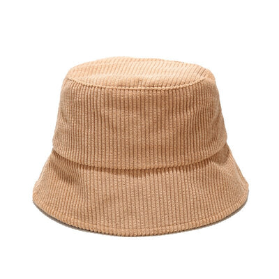 Gorro Pescador de Pana Liso para Mujer - Image 4