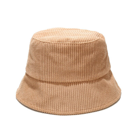 Gorro Pescador de Pana Liso para Mujer - Image 4