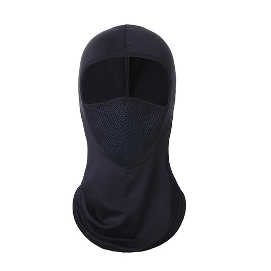 Capucha Deportiva Lycra Protección Solar y Viento - Image 50