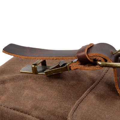 Bolsa Crossbody Ejecutiva para Viajes de Negocios - Image 2