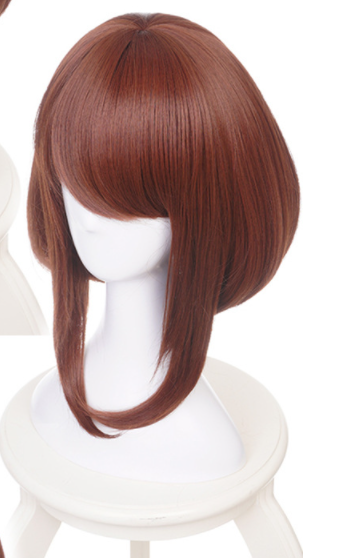 Peluca de Cosplay Anime Premium - Set Completo de Cabello