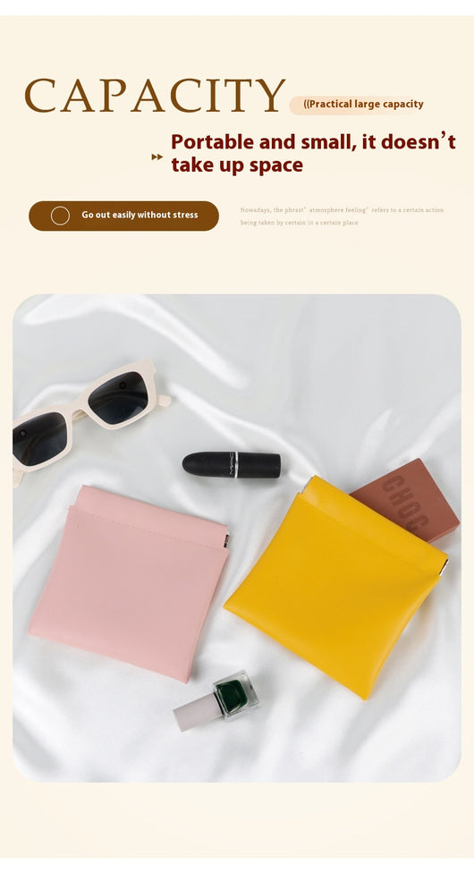 Bolsa Organizadora de Cosméticos y Accesorios con Cierre Automático - Image 19