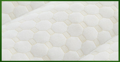Almohada Cervical de Látex Tailandés con Memoria de Espuma - Image 8