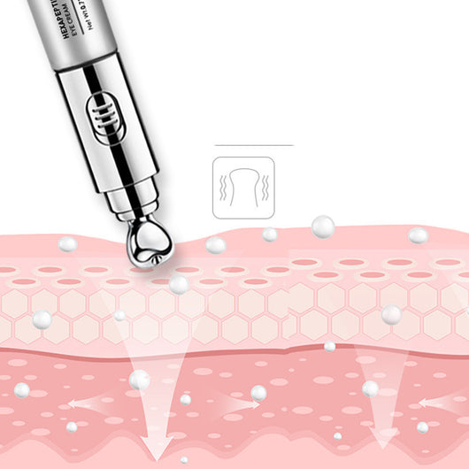 Crema Contorno de Ojos con Hexapéptido Shock - Image 7
