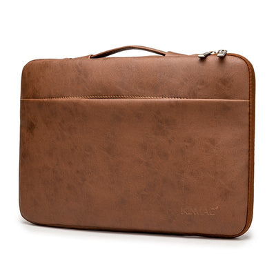 Maletín de Cuero para Laptop con Forro Extraíble - Image 10