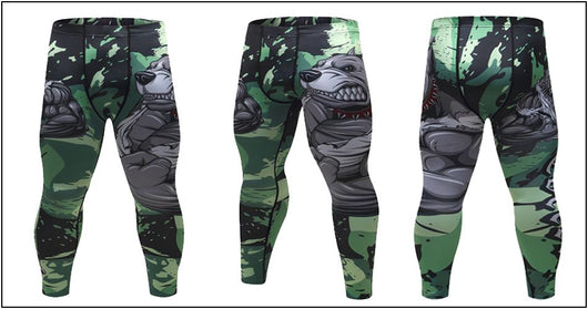 Conjunto Deportivo Jogger de Secado Rápido - Image 34