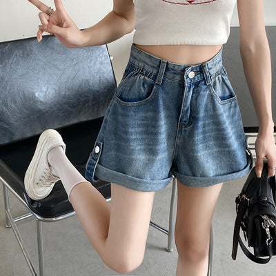 Shorts Talle Alto Efecto Adelgazante - Image 5