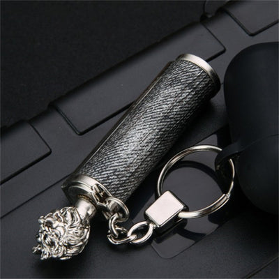 Encendedor Metálico Recargable con Llave - Resistente 10,000 Usos - Image 26