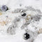 Pack 30 Esferas Navideñas Transparentes para Árbol