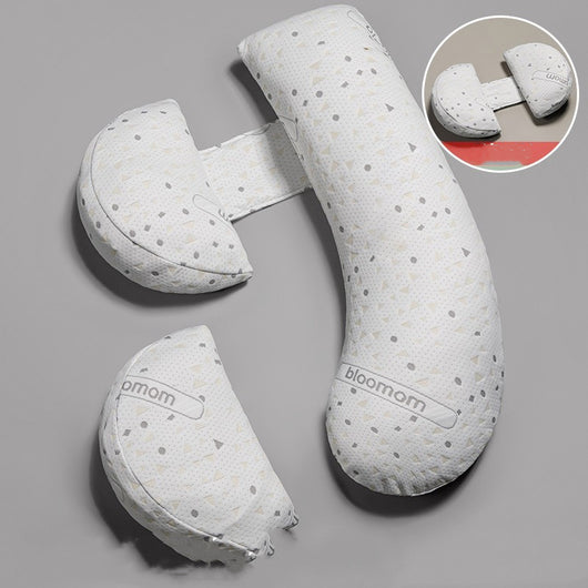 Almohada de Embarazo Ergonómica - Soporte Lateral y Abdominal - Image 18