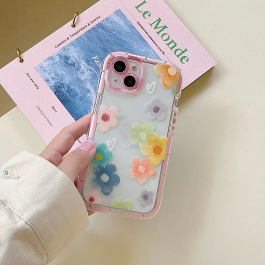 Funda para Celular Floral Amor Niña - Image 6