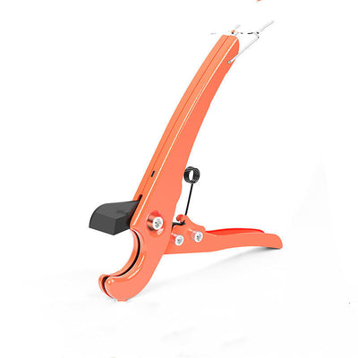 Cortador de Tubos Profesional para PVC, PEX - Tijeras de Plomería con Hoja de Repuesto