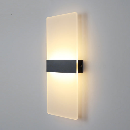 Lámpara LED Minimalista para Mesita de Noche - Diseño Moderno para Habitación y Pasillos - Image 7