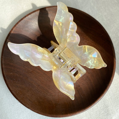 Broche Mariposa Coreano Elegante para Cabello y Accesorios - Image 13