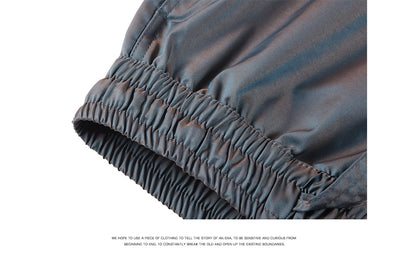 Shorts Holgados Phantom con Abertura Larga para Hombre - Image 16
