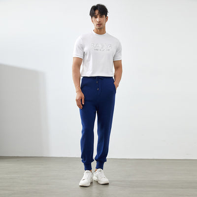 Pantalones Casuales Hombre Otoño Invierno - Corte Recto Moderno - Image 5