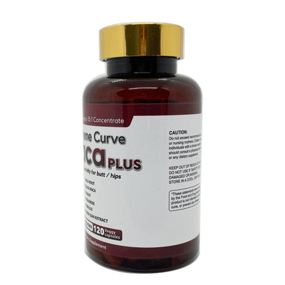 Cápsulas de Maca Premium - Realce Natural y Potenciador de Confianza - Image 8