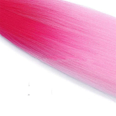 Trenza Degradada EZ Color Fibra Sintética Premium - Image 9