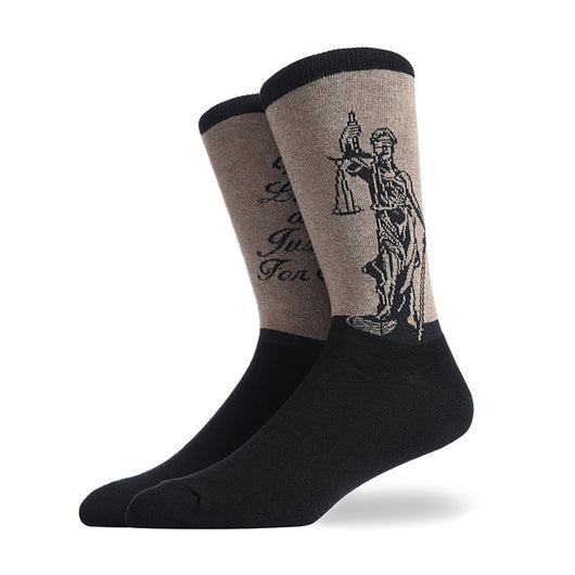Calcetines Divertidos para Hombre - Diseño Creativo Hamburguesa, Pizza y Alien - Image 24