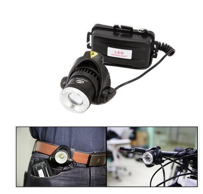Linterna Frontal LED Inteligente con Sensor y Carga USB para Pesca y Actividades Nocturnas - Image 8