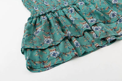 Falda de Gasa con Cintura Elástica - Image 7