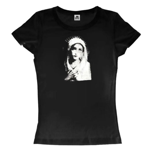 Top Corto Negro Dopamina con Hombro Descubierto - Estilo Casual y Moderno - Image 44