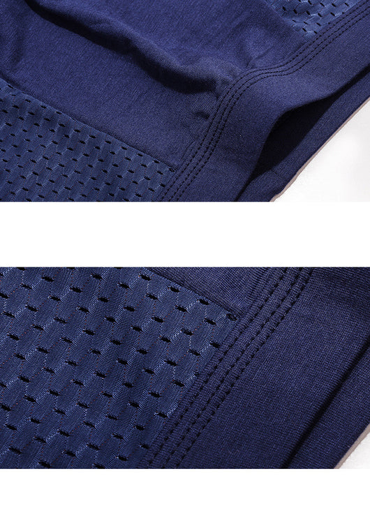 Calzoncillos Holgados de Malla Ice Silk para Hombre - Image 7