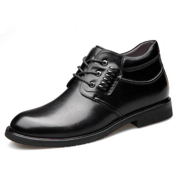 Zapatos Altos de Lona para Hombre con Cordones - Image 13