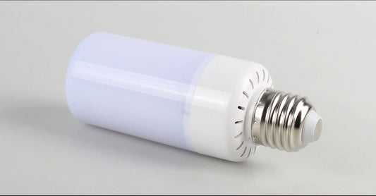 Luz LED con Efecto Fuego Realista - Image 2