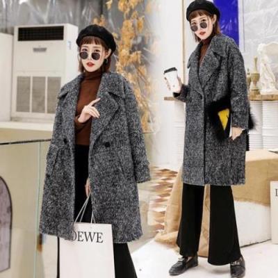 Abrigo Largo Nizi para Mujer - Image 3