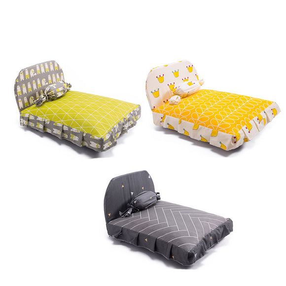Cama Cómoda para Cachorros y Perros Pequeños