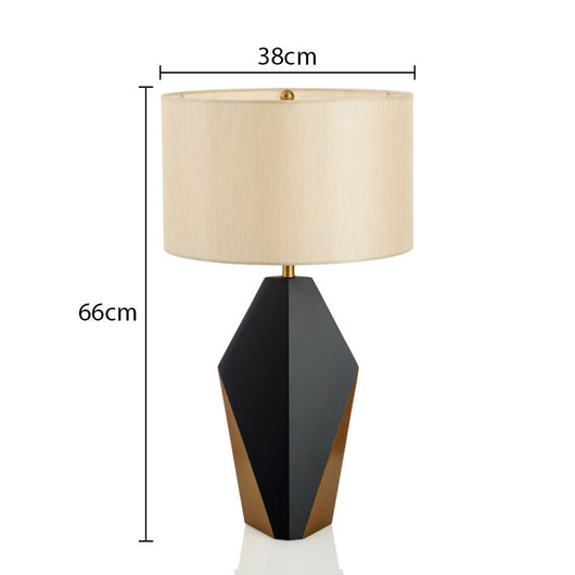 Lámpara de Escritorio Decorativa Metal - Iluminación Elegante para tu Dormitorio - Image 26