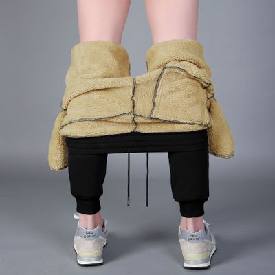 Pantalones Beam de Cashmira de Cordero - Image 4