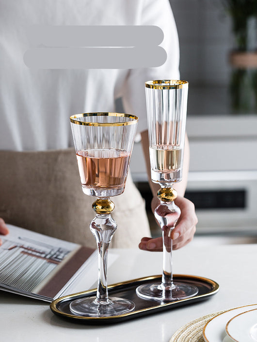 Copa de Vino Elegante y Refinada - Image 2