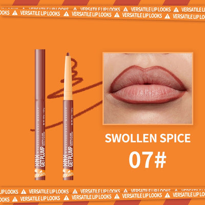 Delineador Labial 12 Colores con Tecnología Antidesvanecimiento - Image 7