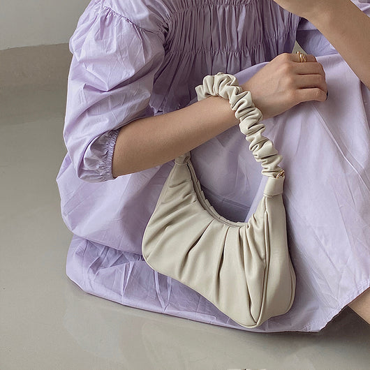 Bolso de Hombro Cloud Fold - Diseño Minimalista y Funcional - Image 6