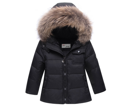 Chaqueta Acolchada Tipo Sling para Niños - Image 3
